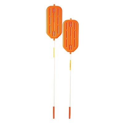 Koehn Rattle Paddle Paddle Stix - Efficient and Humane Farm Animal Sorting Solution