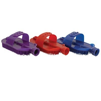 Jeffers Poly Curry/Wash Comb - The Ultimate Horse Grooming Tool