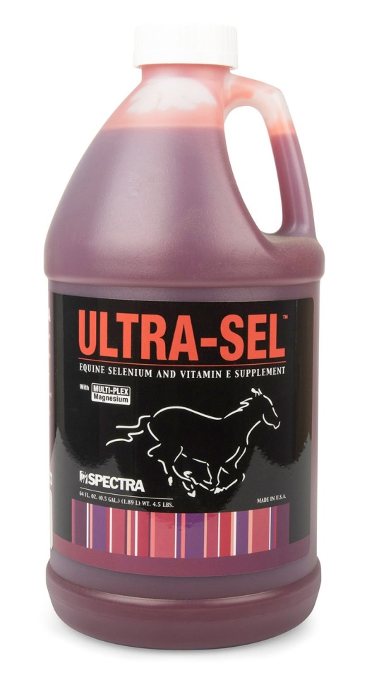 Ultra-Sel Selenium & Vitamin E Supplement