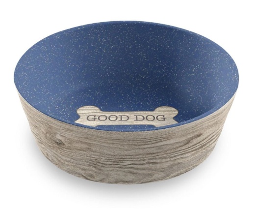 French Oak Wood Bone Bowl by Tarhong