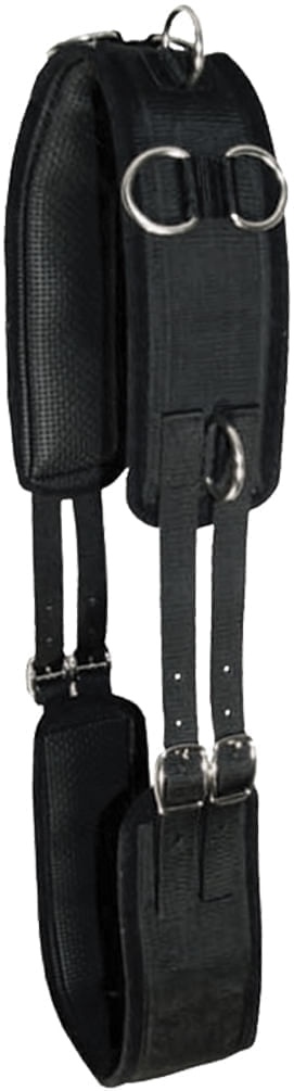 Mustang Nylon/Neoprene Training Surcingle