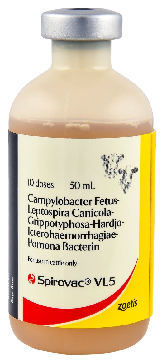 Spirovac VL5 Vaccine: Effective Protection Against Vibrio & Lepto