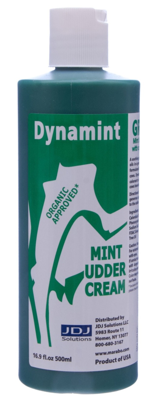 Dynamint Udder Cream