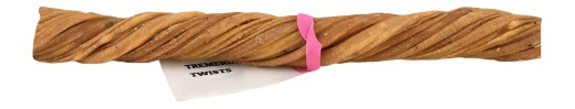 6" Tremenda Twists - Premium Natural Dog Chews
