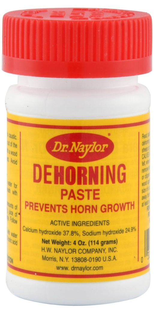 Dr. Naylor Dehorning Paste 4 Oz