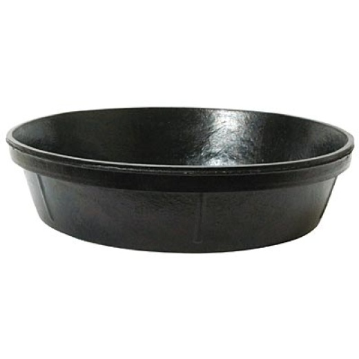 Fortex Rubber Feed Pans - Durable and Convenient Pet Feeders
