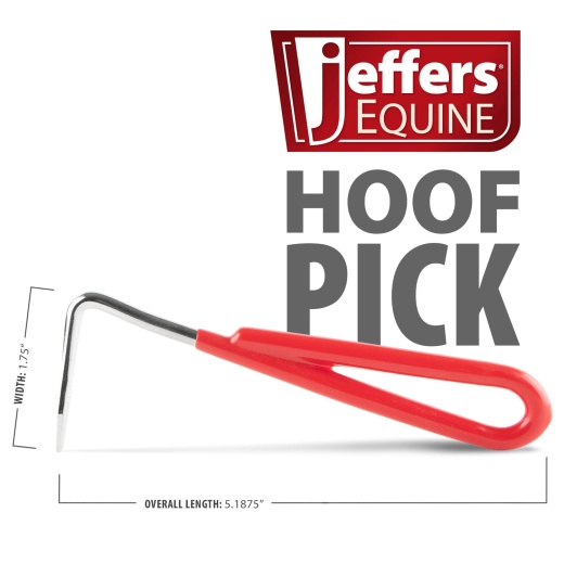Jeffers Horse Hoof Pick