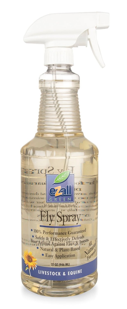 Ezall Natural Fly Spray