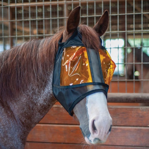 Classic Equine Restoration Equine Mask