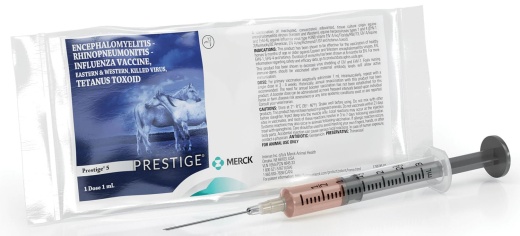 Prestige 5 Vaccine by Merck