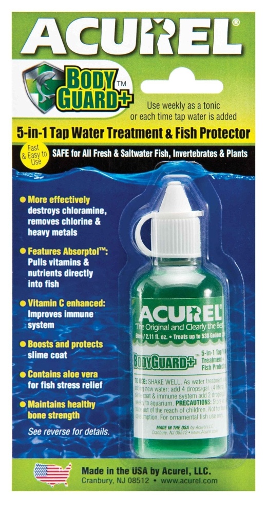 Acurel Bodyguard Plus, 25 Ml