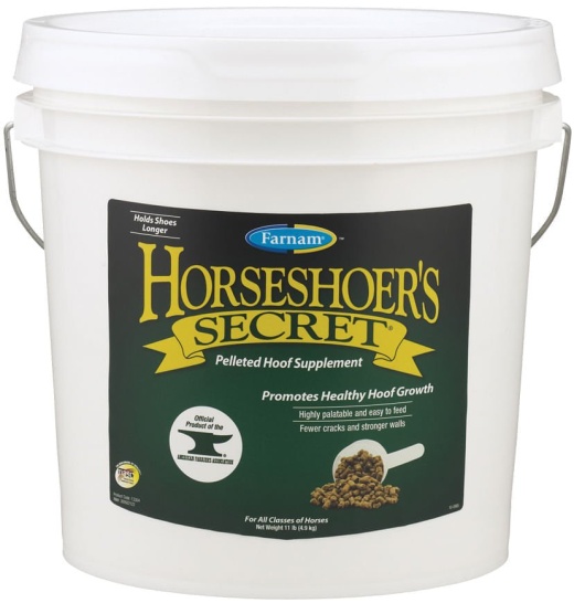 Horseshoer's Secret Pelleted Hoof Supplement