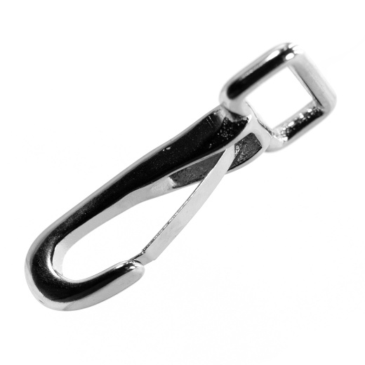Jeffers Spring Snap With Square Eye, 1