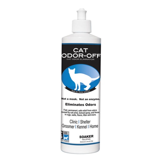 Thornell Cat Odor-Off Soaker, 16 Oz