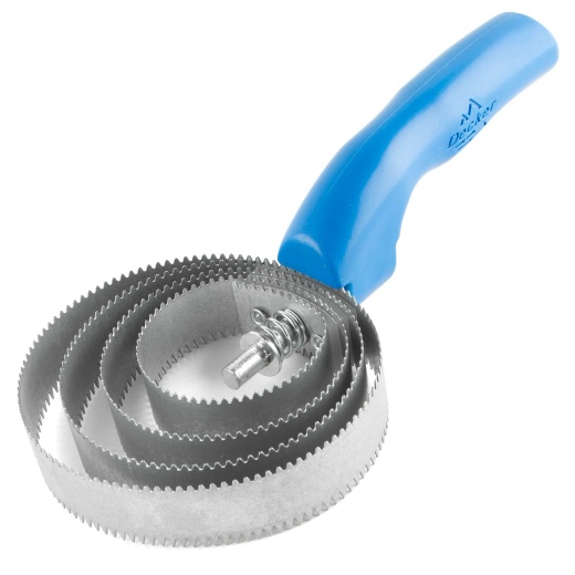 Reversible Curry Comb by Decker - Effective Pet Grooming Made Easy