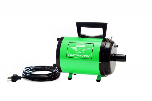 Metro Air Force Commander Pet Dryer with Variable Control