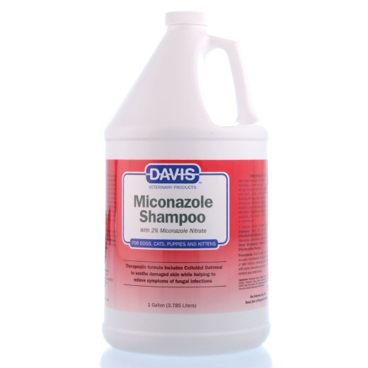 Davis Miconazole Shampoo For Dogs And Cats