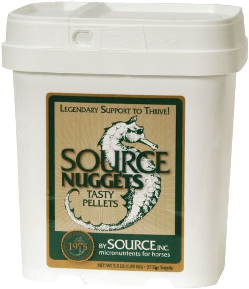Source Nuggets Tasty Pellets