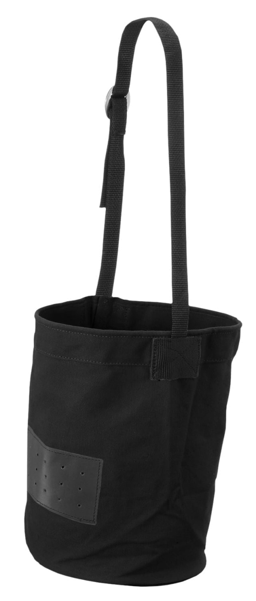 JT International Canvas Feed Bag
