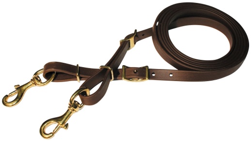 Tucker Biothane Single Rein