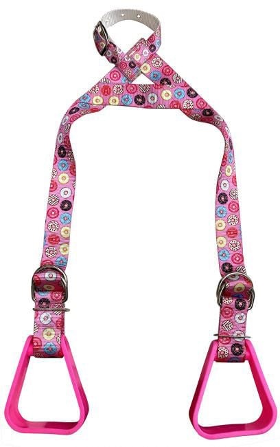 Showman Adjustable Buddy Stirrups