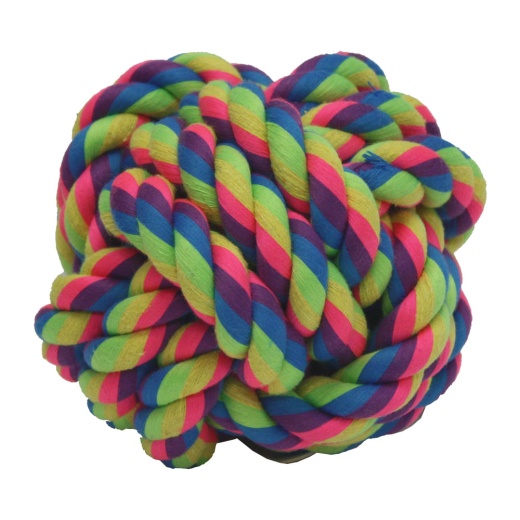 Nuts for Knots Dog Chew Toy