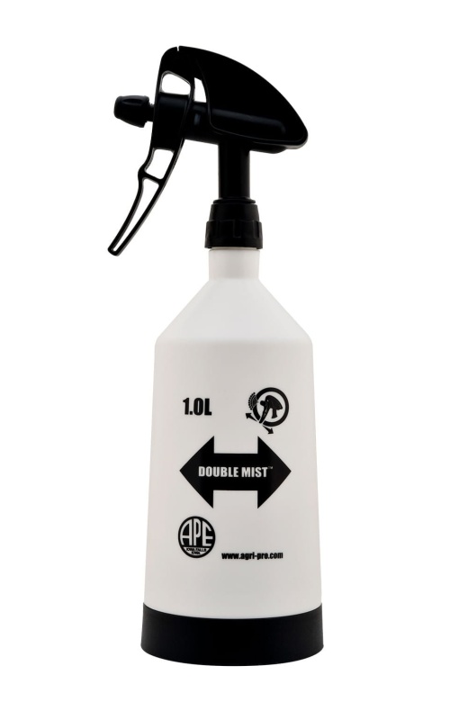 1 L Double Mist Sprayer With Viton Seal
