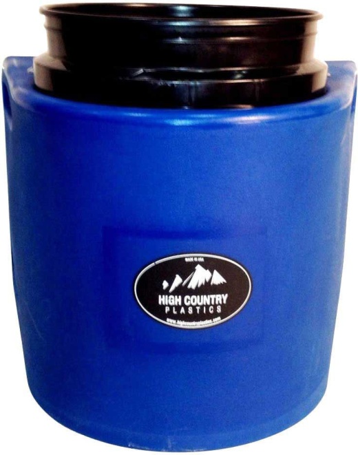 Insulated Bucket Holder