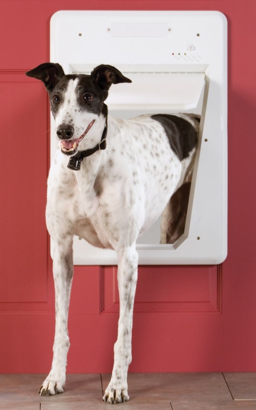 Petsafe Electronic Smartdoor, Large