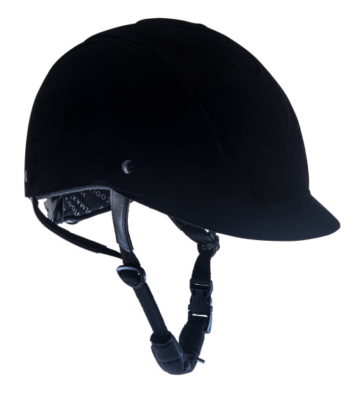 Ovation Competitor Helmet - Black