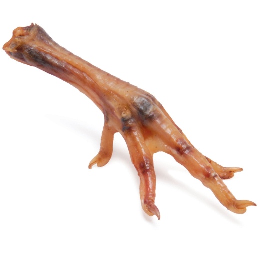 Chewmax Chicken Feet - Natural Chews for Healthy Dogs