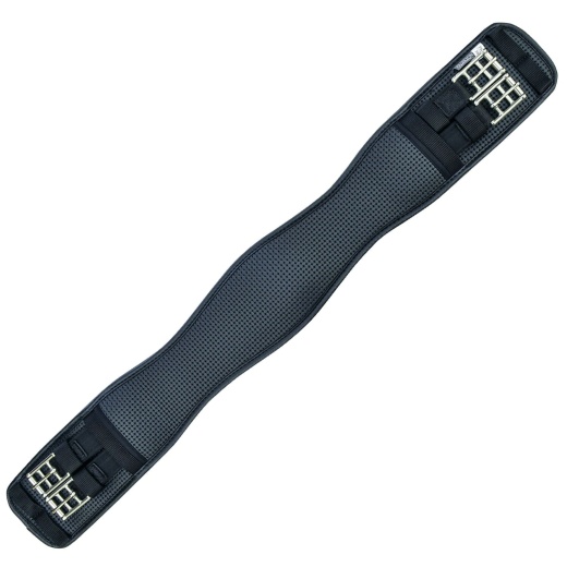 Ovation Airform Dressage Girth Black
