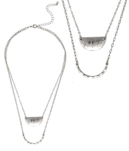 Double Layer Etsy Style Necklace