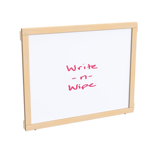 Kydz Suite® Panel - E-Height - 36" Wide - Write-N-Wipe