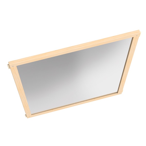 Kydz Suite® Panel - E-Height - 36" Wide - Mirror