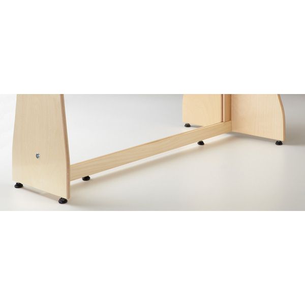 Jonti-Craft® See-Thru Quad Crib And Space Divider