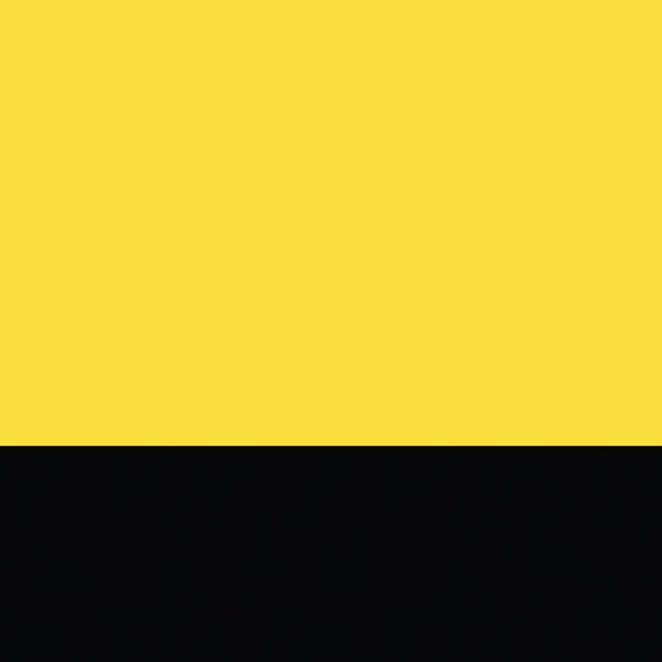 Berries® Round Activity Table - 42" Diameter, E-Height - Yellow/Black/Black