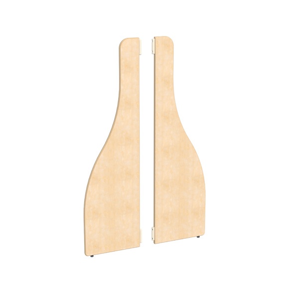 Kydz Suite® Stabilizer Wing Pair - A-Height