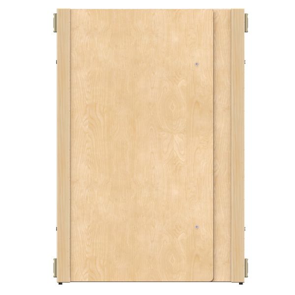 Kydz Suite® Accordion Panel - A-Height - 24" To 36" Wide - Plywood