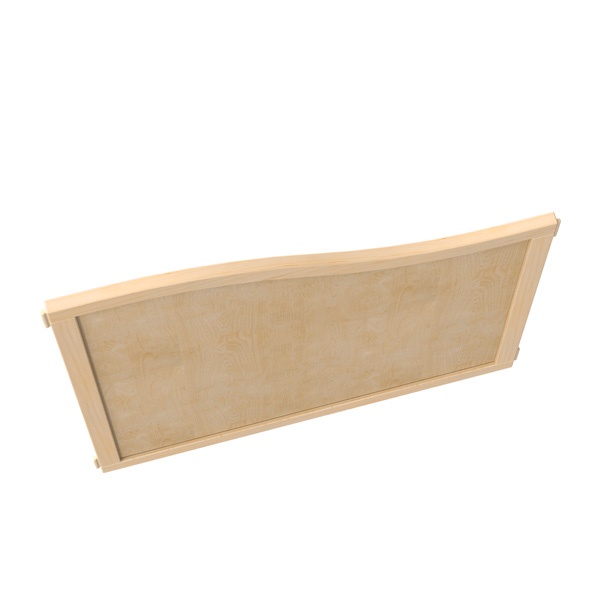 Kydz Suite® Cascade Panel - E To A-Height - 36" Wide - Plywood