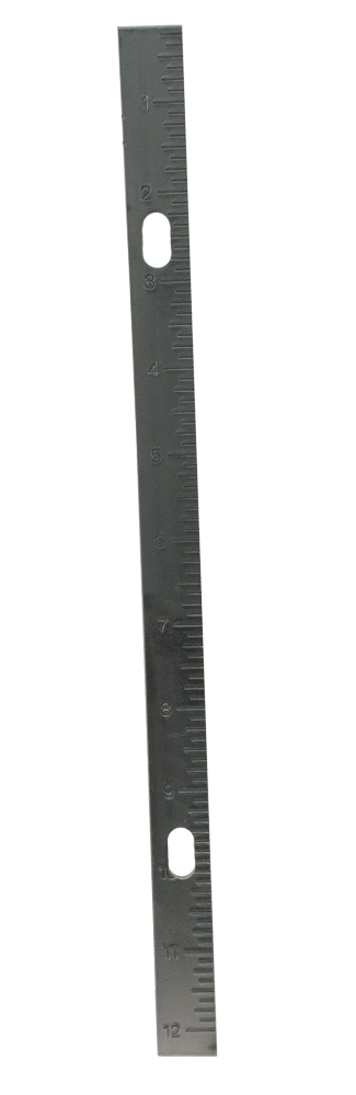 Buy Replacement Shear Ruler For Main Shear Online | Precision Metal ...
