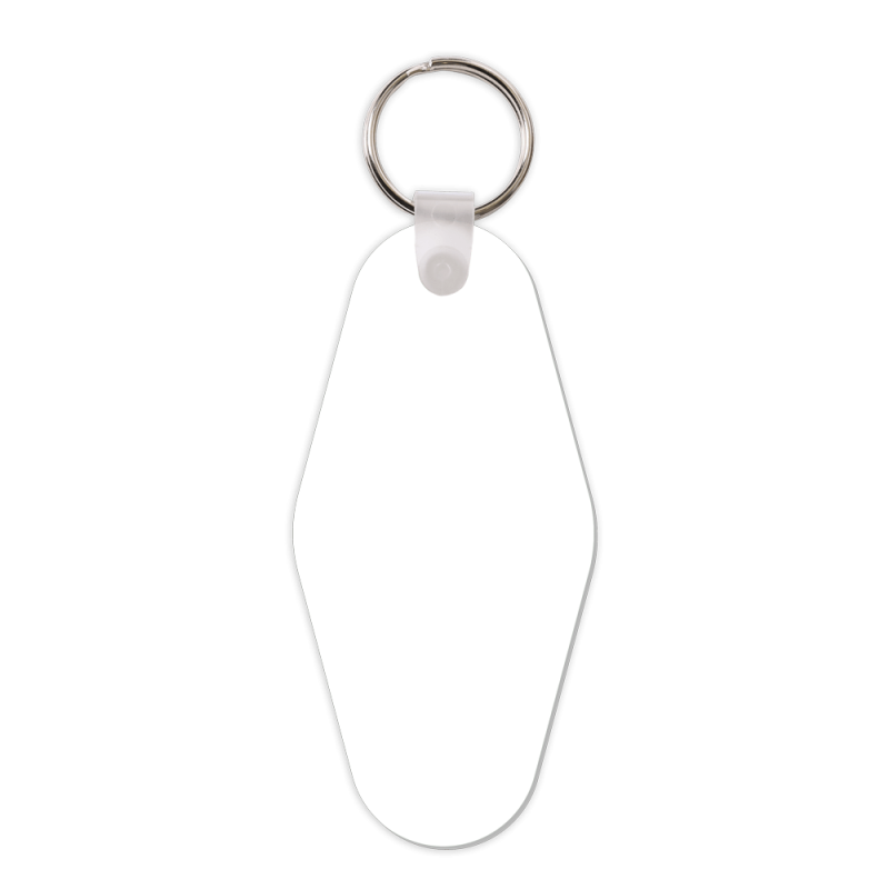 Unisub Two-Sided FRP Plastic Sublimation Keychain :: 2.25 Square – MJ  Supply