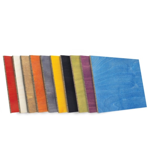 Rowmark Colorshop® Wood