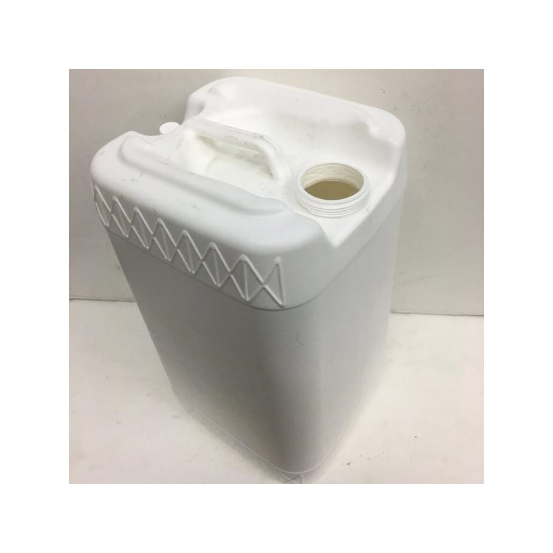 7 Gallon Tote With Vent And No Cap
