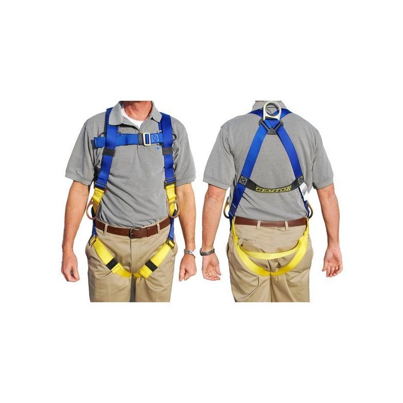 Roof Work Fall Protection Kit