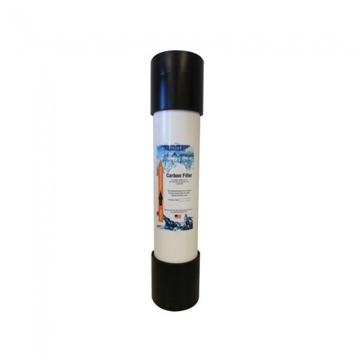 Ez Pure Caddy Carbon Filter 21In Ettore - Replacement Filter for RO/DI Systems