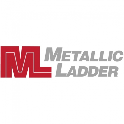 Top Section 6ft Open Top Metallic Ladder Mfg. Corp