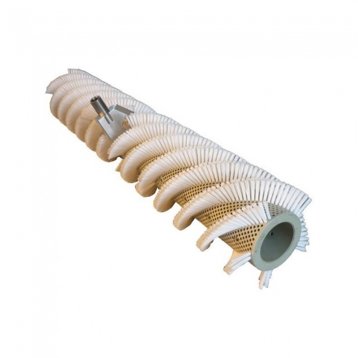 Protool Rotary Brush 39 Inch (100Cm) Water Powered