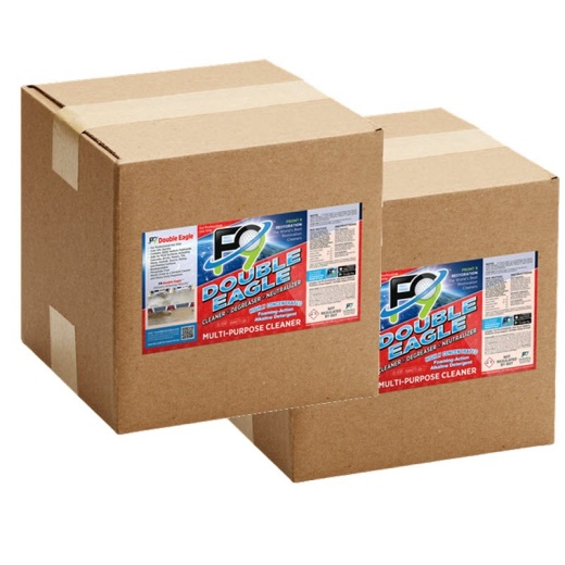 F9 Double Eagle Degreaser 55 Gal Kit - Professional Grade Cleaning Solution