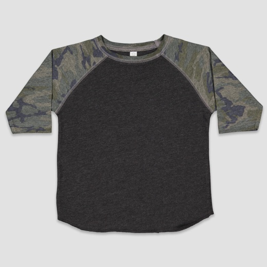 Toddler Baseball Tee – Rabbit Skins